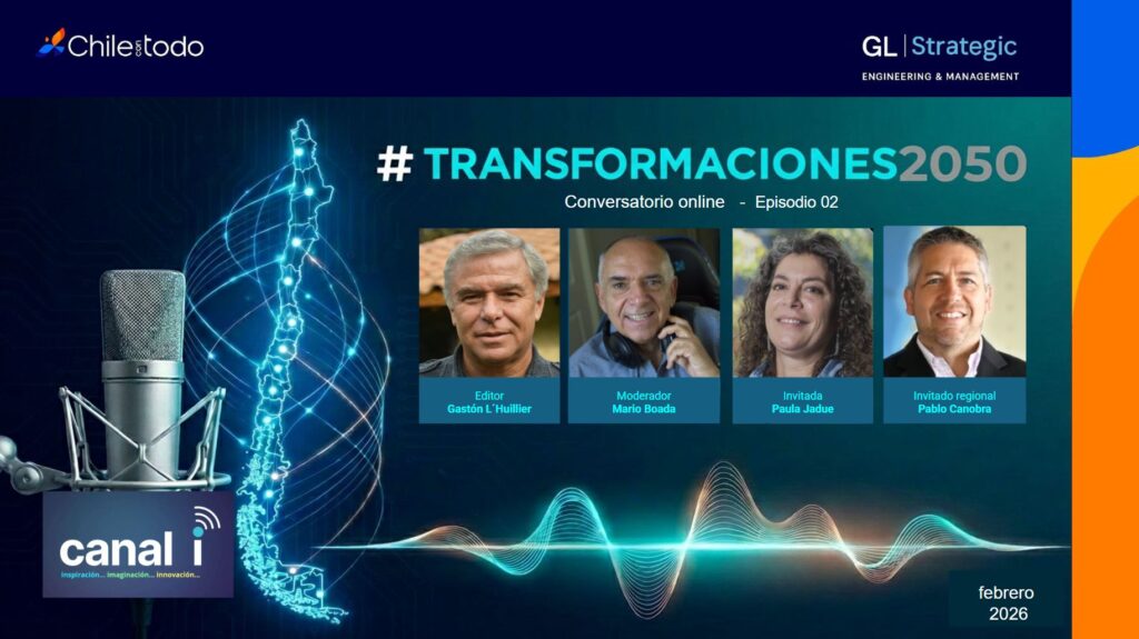 Episodio 02 Conversatorio #Transformaciones2050