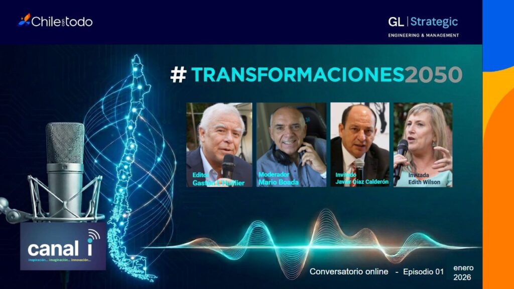 Episodio 01  Conversatorio  #Transformaciones2050